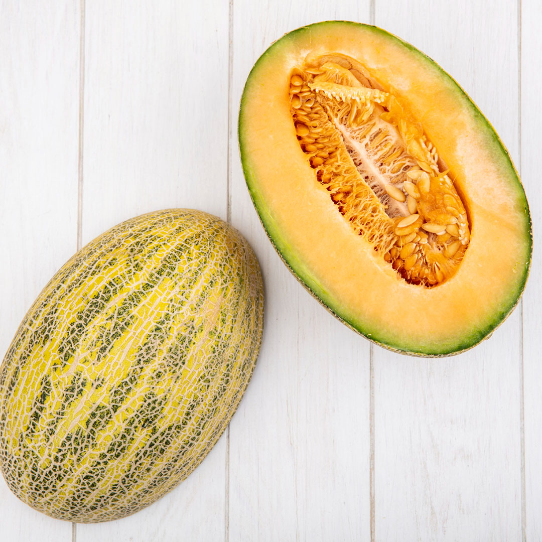 Samam Rock Melon